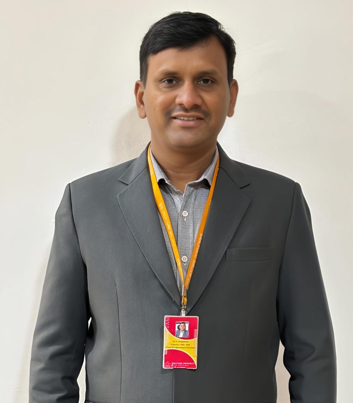 Dr. K. Vengatesan